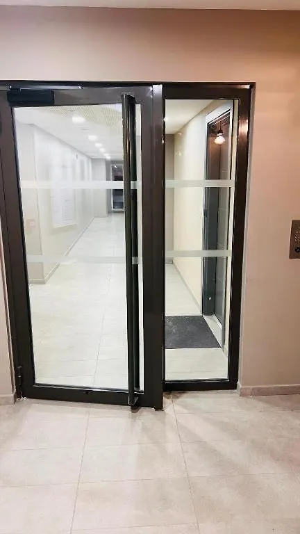 Apartament Appartement -Residence De Standing Avec Terrasse Lyon