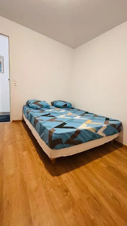 Appartement -Residence De Standing Avec Terrasse Lyon