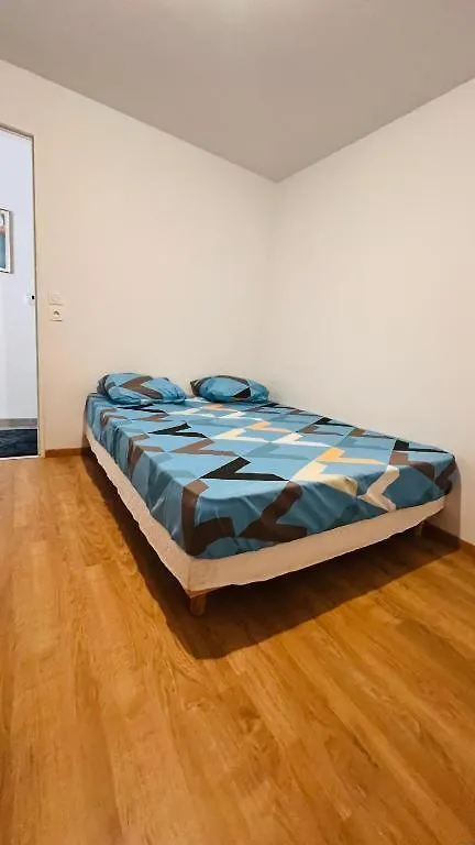 Appartement -Residence De Standing Avec Terrasse Lyon