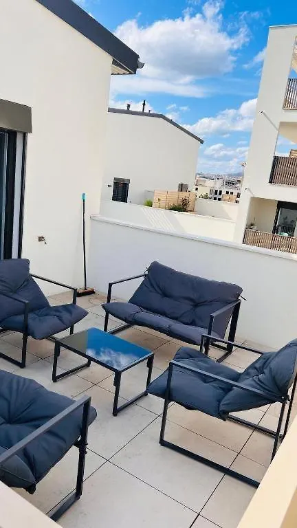 Appartement -Residence De Standing Avec Terrasse Lyon 0*,