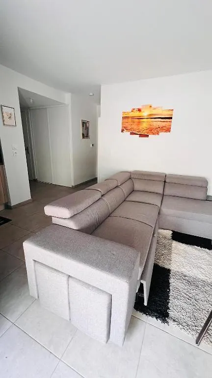 Appartement -Residence De Standing Avec Terrasse Lyon