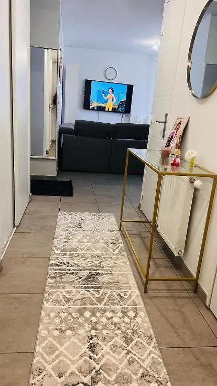 Appartement -Residence De Standing Avec Terrasse Lyon