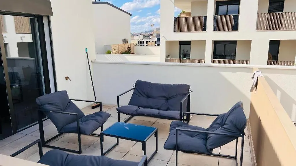 Appartement -Residence De Standing Avec Terrasse Lyon 0*,  France