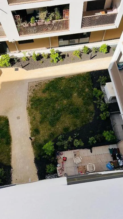 Appartement -Residence De Standing Avec Terrasse Lyon
