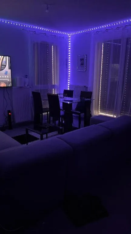 Appartement -Residence De Standing Avec Terrasse Lyon Francja
