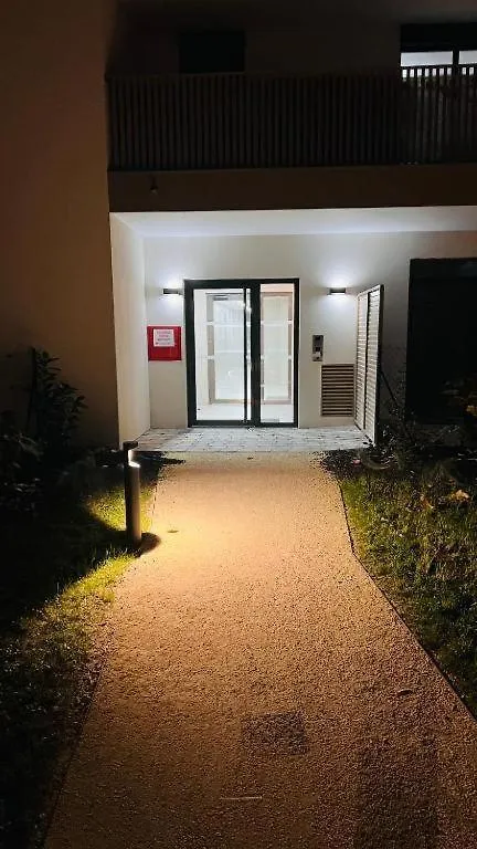 Appartement -Residence De Standing Avec Terrasse Lyon