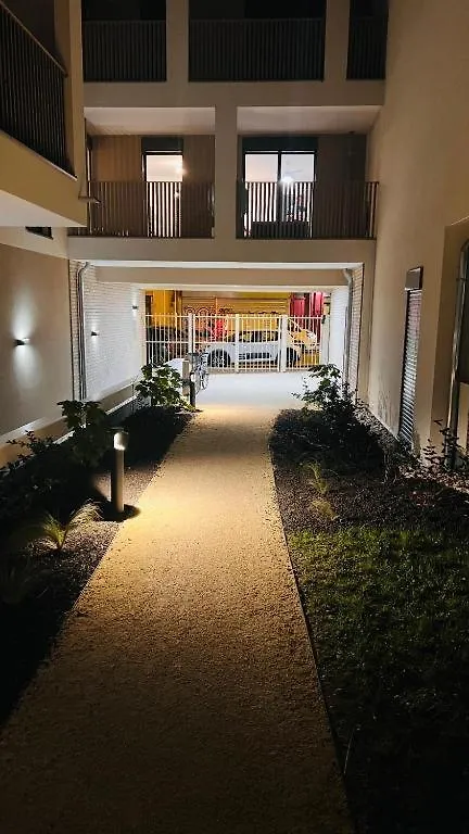 Appartement -Residence De Standing Avec Terrasse Lyon France