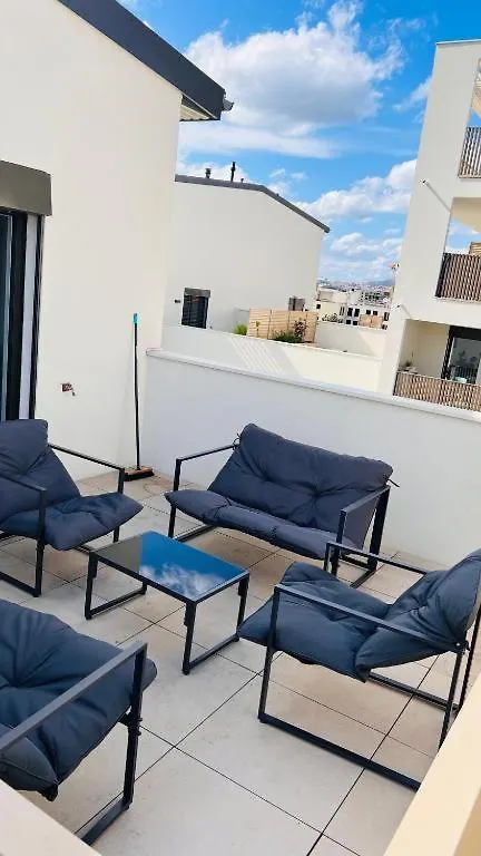 Appartement -Residence De Standing Avec Terrasse Lyon
