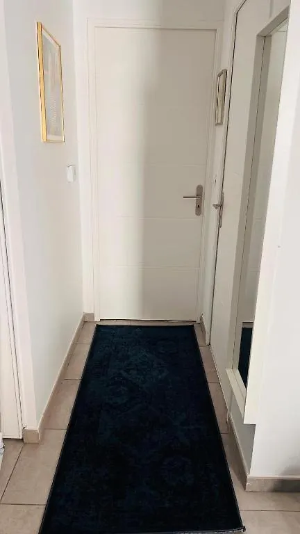 Appartement -Residence De Standing Avec Terrasse Lyon