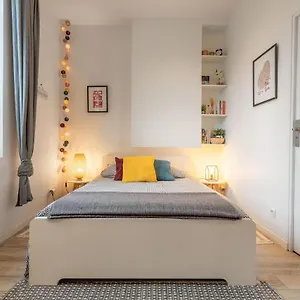  Appartement Le Cocon Lumière
