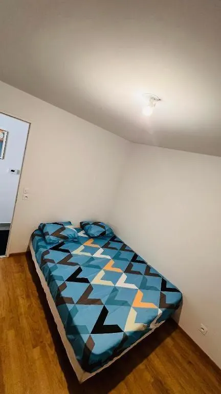 Apartment Appartement -Residence De Standing Avec Terrasse Lyon France